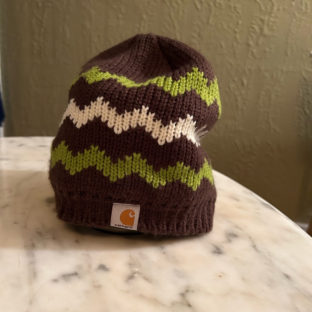 NWOT Carhartt beanie cap